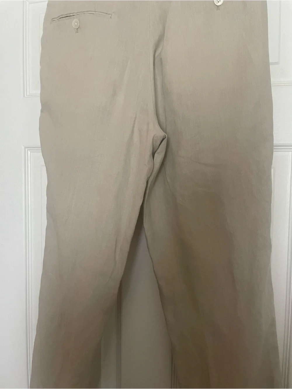 Ralph Lauren Light Taupe Dress Pants